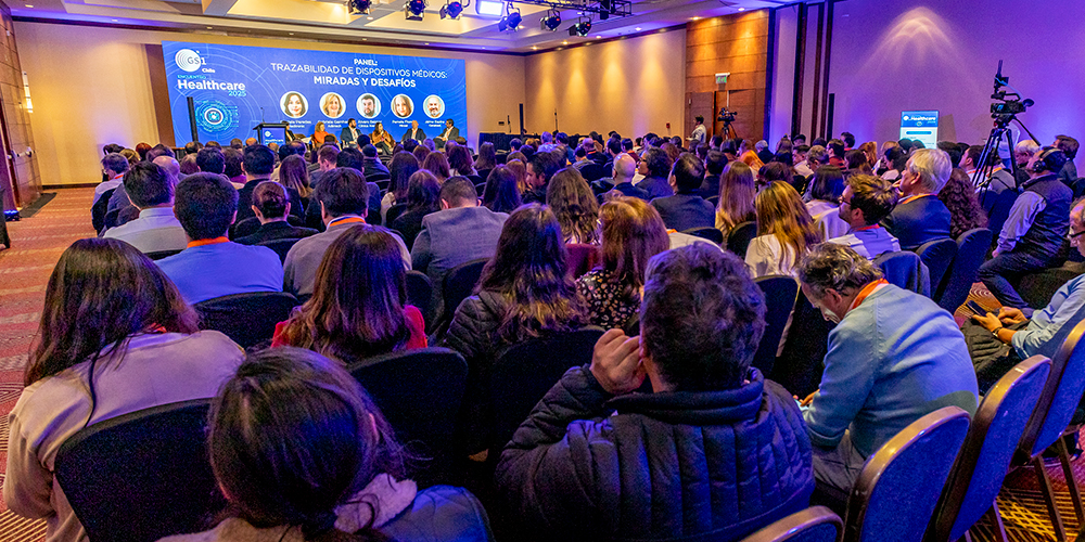 GS1 Healthcare 2025 